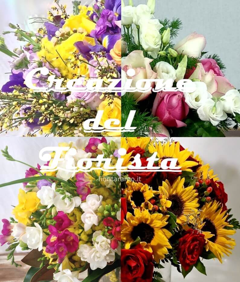 Creazione del fiorista